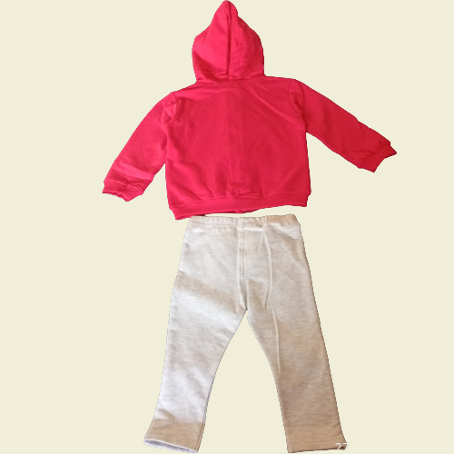 Bequemer Kinder Outfit aus Baumwolle, Perfekt für Alltag und Spielzeit, Mode für Kinder - Perfektsua