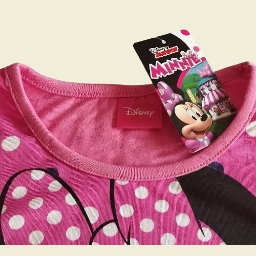 Bunte Kinder T-Shirt aus Baumwolle, Atmungsaktiv und Bequem für Mädchen - Perfektsua