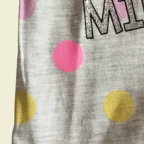 Kinder-Set, kurzärmeliges T-Shirt & blauer Rock, Mädchenbekleidung in verschiedene Größen - Perfektsua