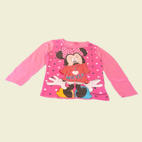 Bunte Kinder T-Shirt aus Baumwolle, Atmungsaktiv und Bequem für Mädchen - Perfektsua