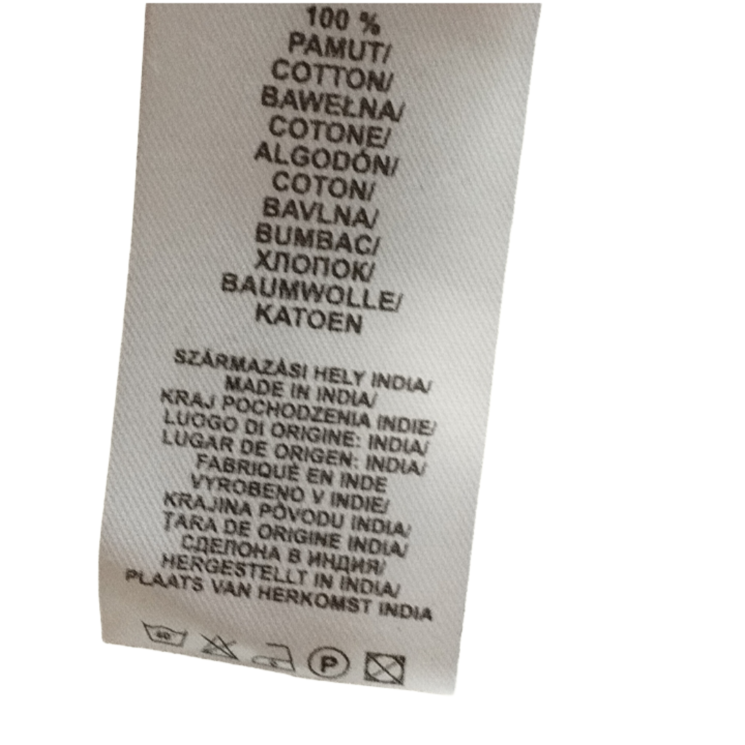 Bunte Kinder T-Shirt aus Baumwolle, Atmungsaktiv und Bequem für Mädchen