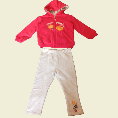 Bequemer Kinder Outfit aus Baumwolle, Perfekt für Alltag und Spielzeit, Mode für Kinder - Perfektsua