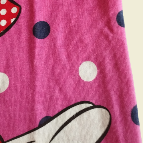 Bunte Kinder T-Shirt aus Baumwolle, Atmungsaktiv und Bequem für Mädchen - Perfektsua