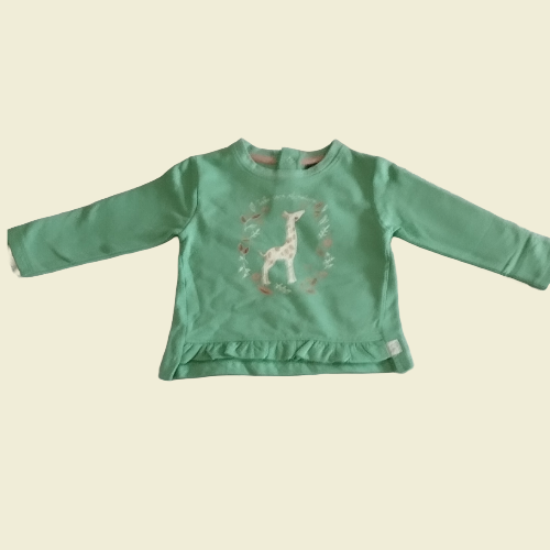 Bequemes und Stilvolles Kinder Set aus Baumwolle mit Tiermotiv,  Perfekt für den Alltag, Kindermode - Perfektsua