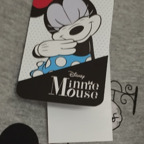 Mädchen T-Shirt  Paris Design Grau, Baumwolle und Polyester, Verschiedene Größen - Perfektsua