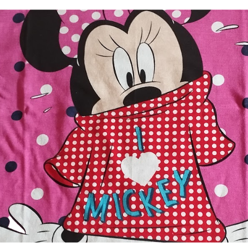 Bunte Kinder T-Shirt aus Baumwolle, Atmungsaktiv und Bequem für Mädchen - Perfektsua