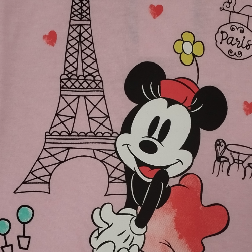 Kinder T-Shirt, Paris,  verschiedene Großen Mädchenbekleidung - Perfektsua