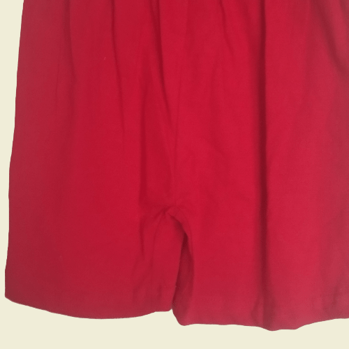 Kinder Jumpsuit Rot