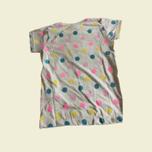 Kinder-Set, kurzärmeliges T-Shirt & blauer Rock, Mädchenbekleidung in verschiedene Größen - Perfektsua