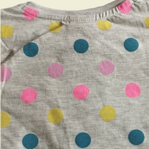 Kinder-Set, kurzärmeliges T-Shirt & blauer Rock, Mädchenbekleidung in verschiedene Größen - Perfektsua