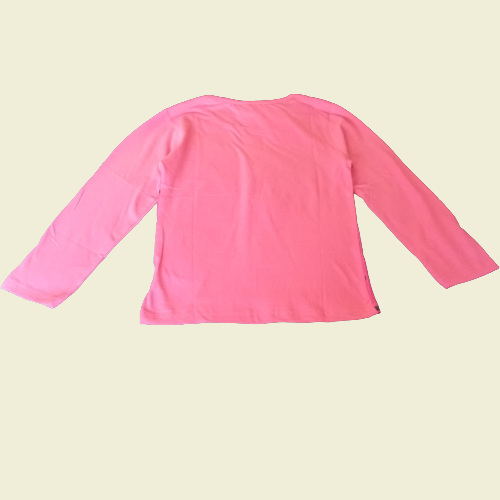 Bunte Kinder T-Shirt aus Baumwolle, Atmungsaktiv und Bequem für Mädchen - Perfektsua