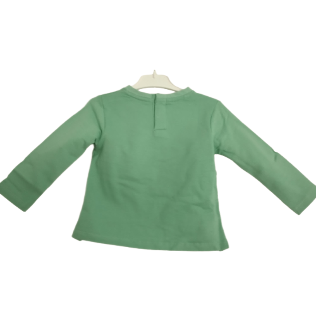 Bequemes und Stilvolles Kinder Set aus Baumwolle mit Tiermotiv,  Perfekt für den Alltag, Kindermode