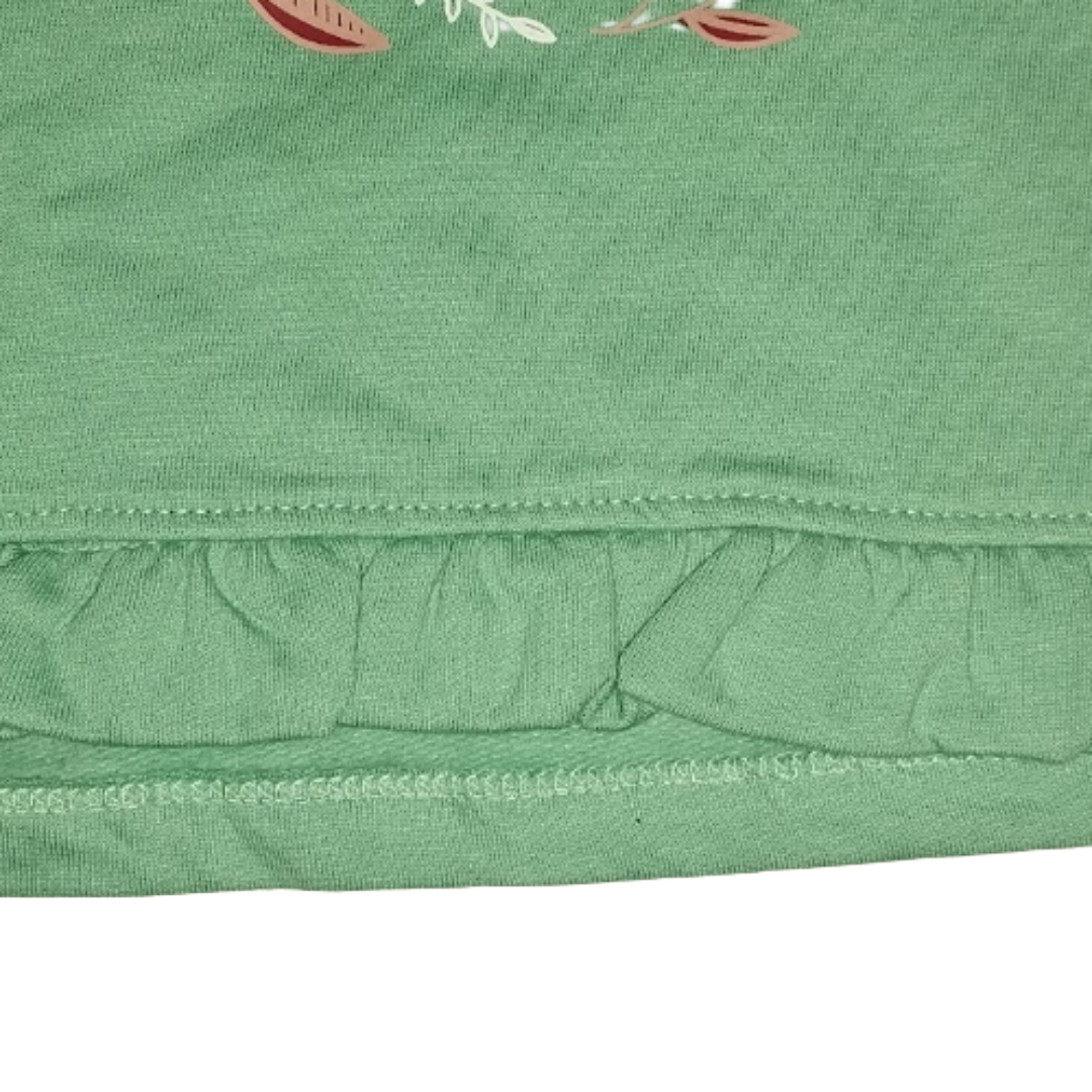 Bequemes und Stilvolles Kinder Set aus Baumwolle mit Tiermotiv,  Perfekt für den Alltag, Kindermode