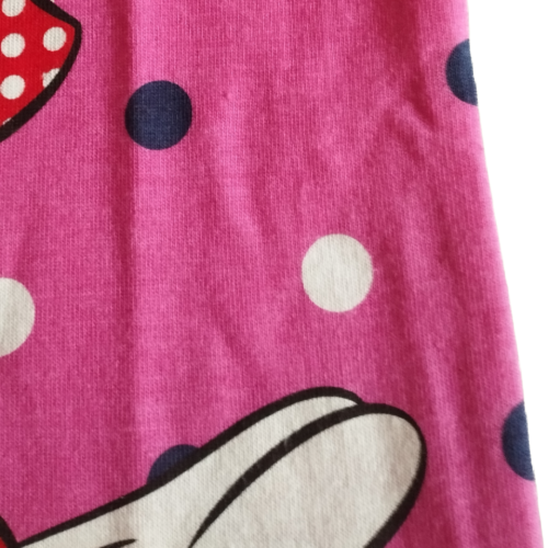 Bunte Kinder T-Shirt aus Baumwolle, Atmungsaktiv und Bequem für Mädchen