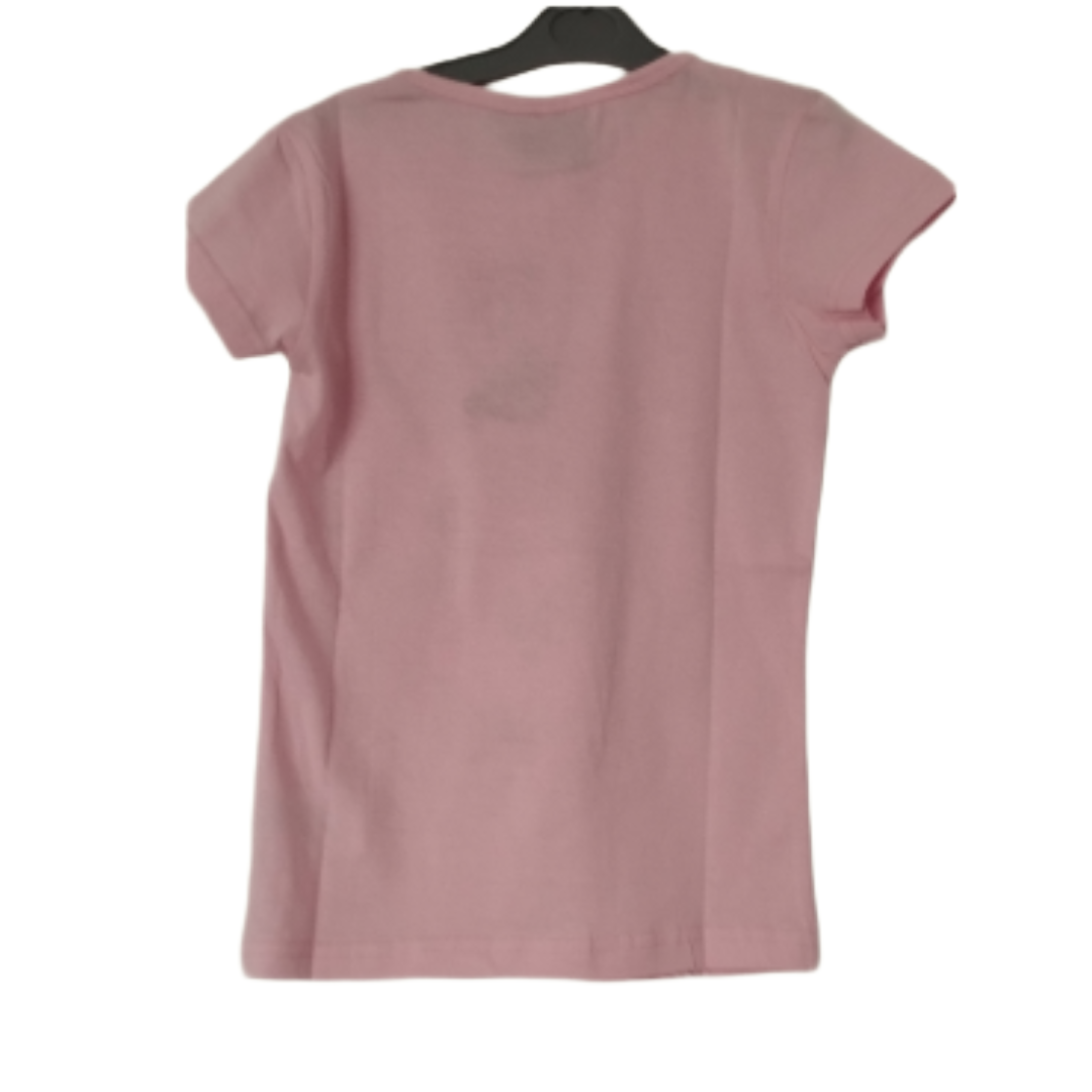 Kinder T-Shirt, Paris,  verschiedene Großen Mädchenbekleidung