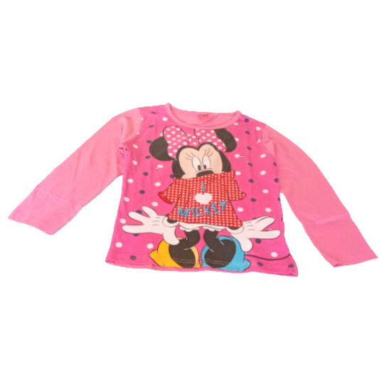 Bunte Kinder T-Shirt aus Baumwolle, Atmungsaktiv und Bequem für Mädchen