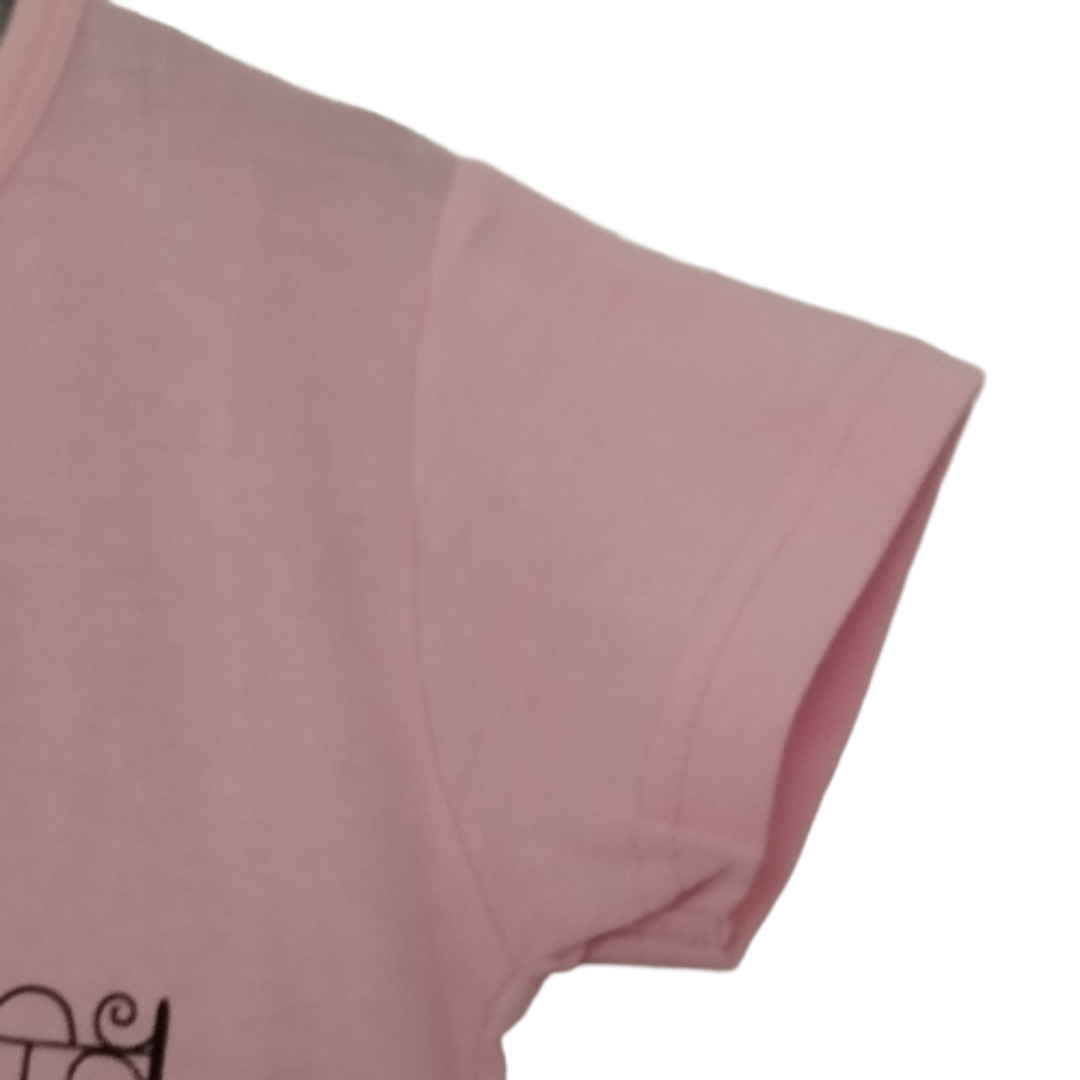 Kinder T-Shirt, Paris,  verschiedene Großen Mädchenbekleidung