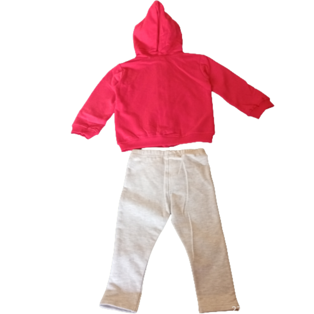 Bequemer Kinder Outfit aus Baumwolle, Perfekt für Alltag und Spielzeit, Mode für Kinder
