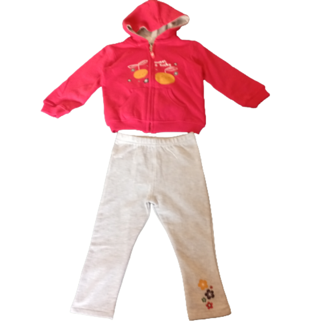 Bequemer Kinder Outfit aus Baumwolle, Perfekt für Alltag und Spielzeit, Mode für Kinder