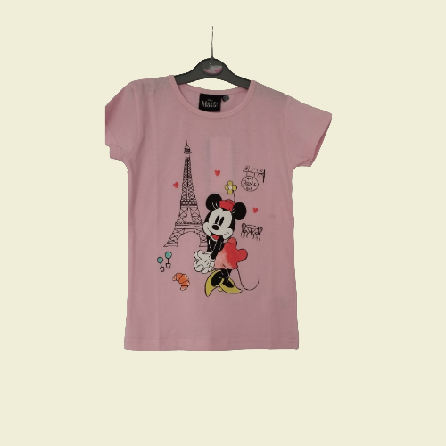 Kinder T-Shirt, Paris,  verschiedene Großen Mädchenbekleidung - Perfektsua