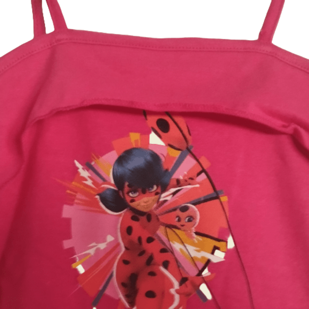 Kindermode, Rosa Kinder Jumpsuit: Overall aus 100% Baumwolle  Bequeme und Lässige Sommer Kinderkleidung