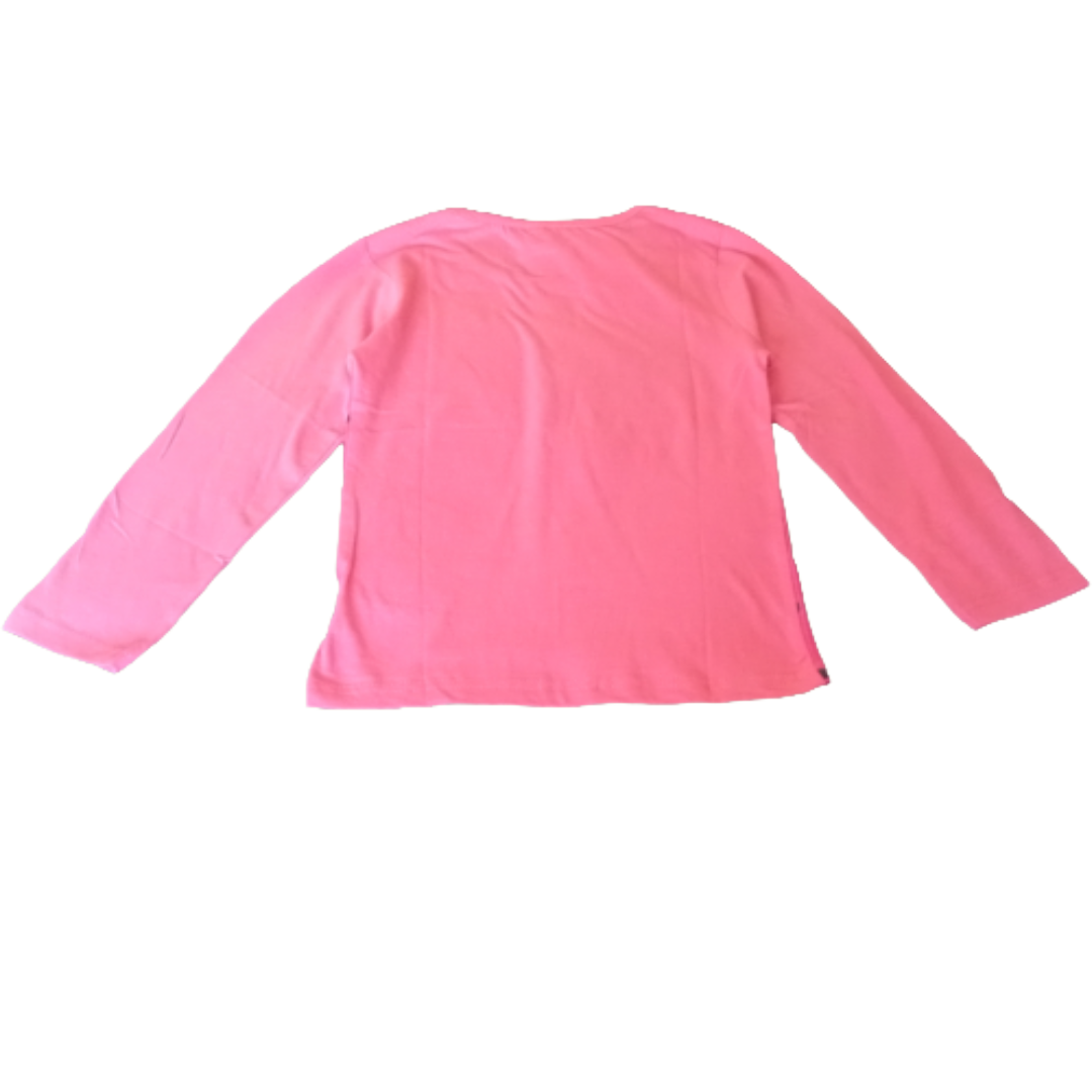 Bunte Kinder T-Shirt aus Baumwolle, Atmungsaktiv und Bequem für Mädchen