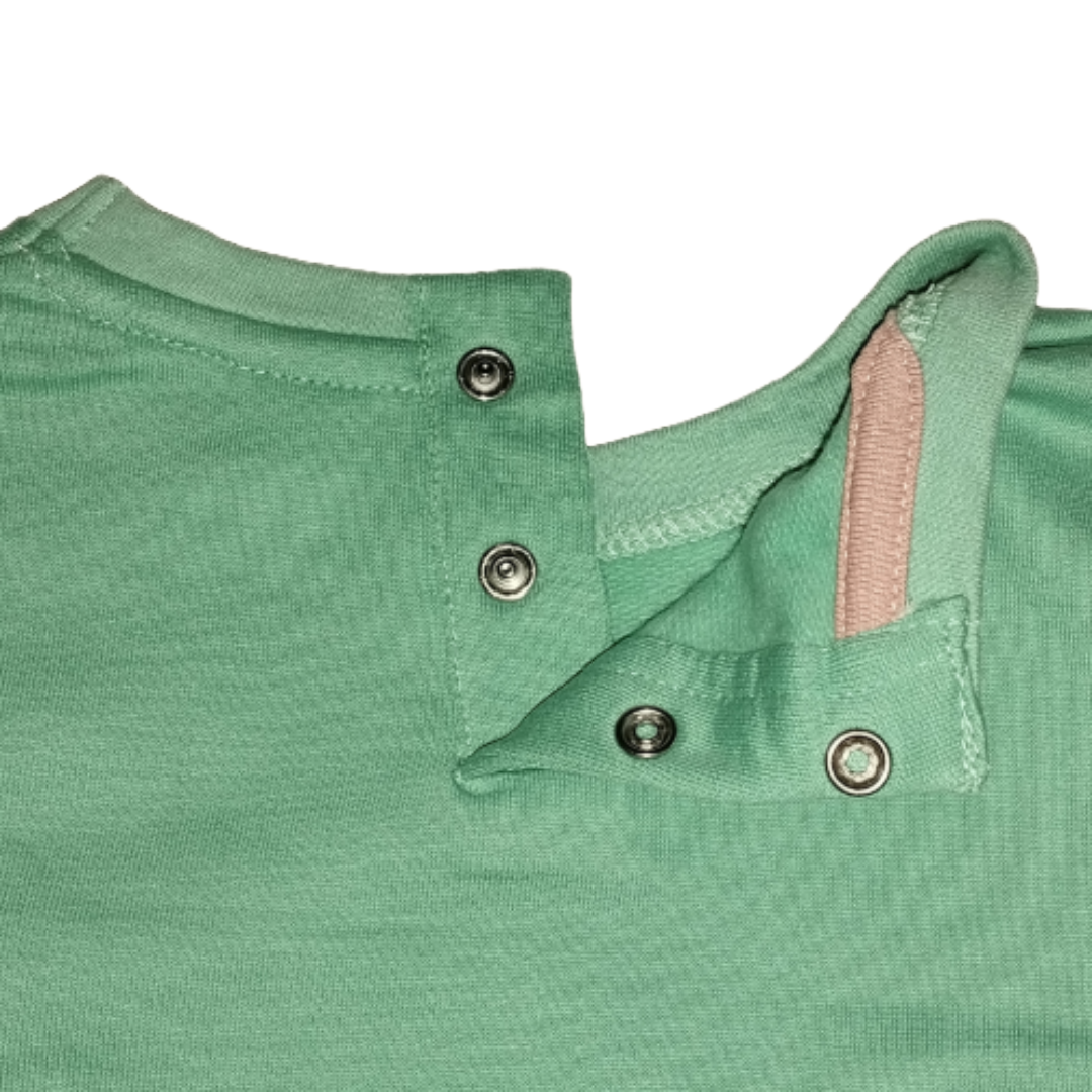 Bequemes und Stilvolles Kinder Set aus Baumwolle mit Tiermotiv,  Perfekt für den Alltag, Kindermode